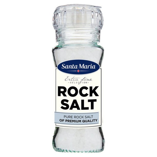 Santa Maria Rock Salt Grinder 140g Botiga