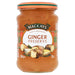 Mackays Ginger Preserve 340g Botiga