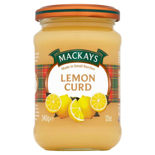 Mackays Lemon Curd 340g Botiga