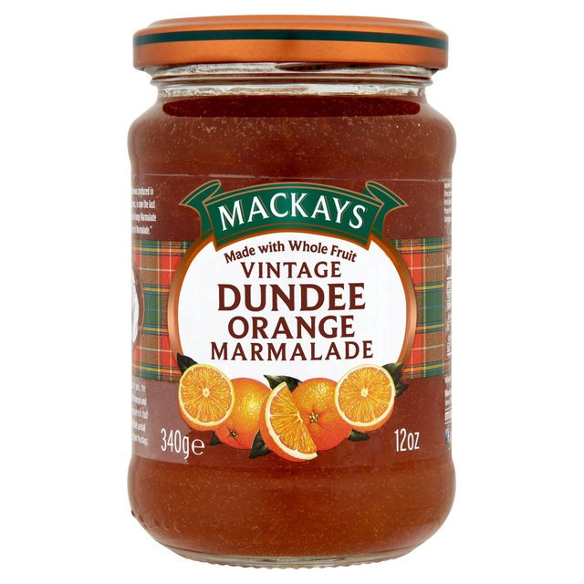 Mackays Vintage Marmalade 340g Botiga