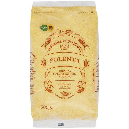 M&S Ground Polenta 500g Botiga