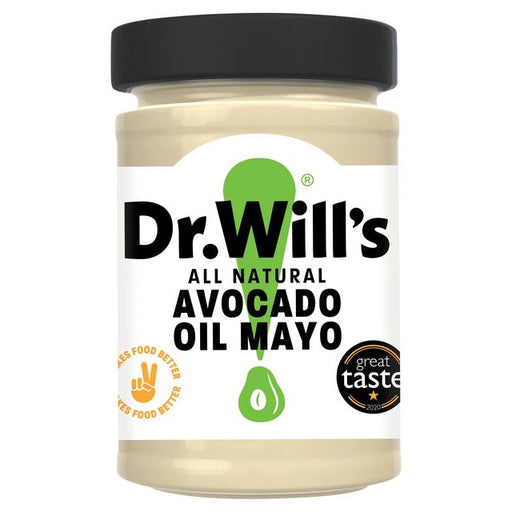Dr Will's Avocado Oil Mayonnaise 175g Botiga