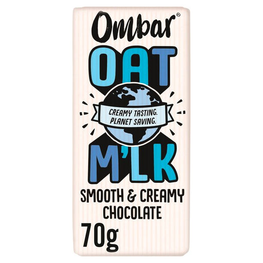 Ombar Oat M'lk Original 70g Botiga