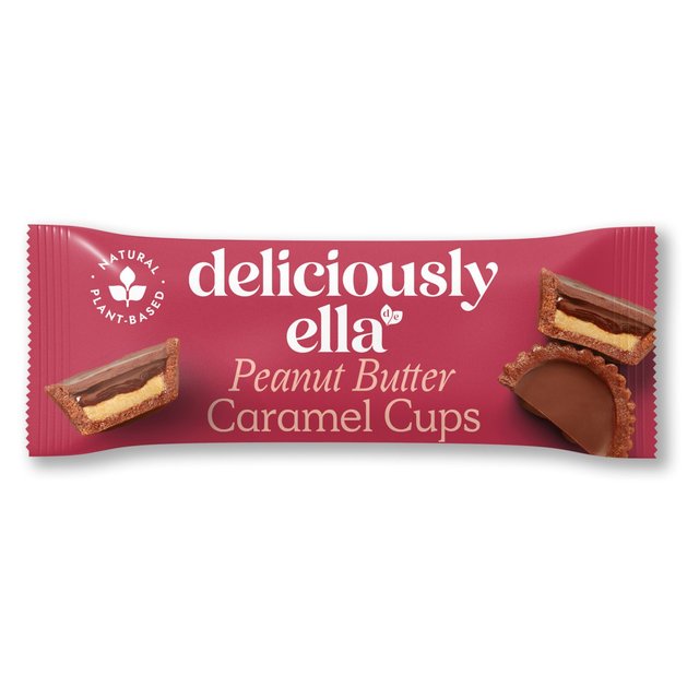 Deliciously Ella Peanut Butter Cups 36g Botiga