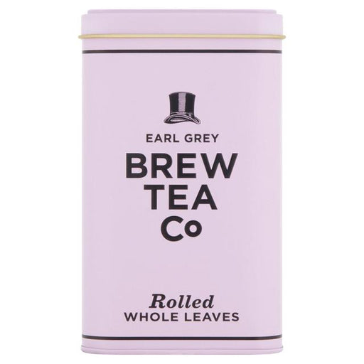 Brew Tea Co Earl Grey Tin 150g Botiga