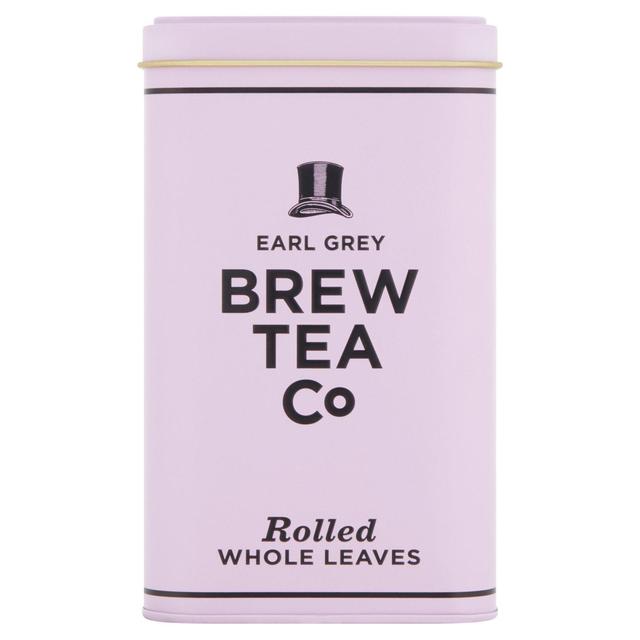 Brew Tea Co Earl Grey Tin 150g Botiga
