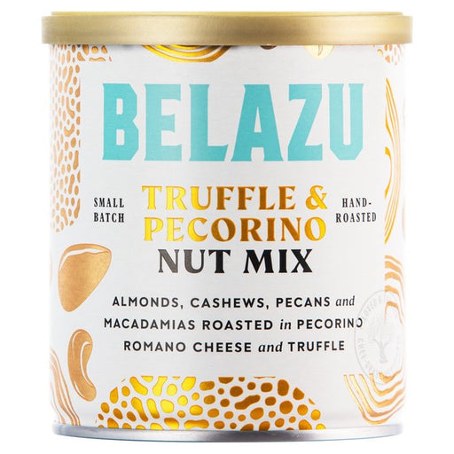 Belazu Truffle & Pecorino Nut Mix 135g Botiga