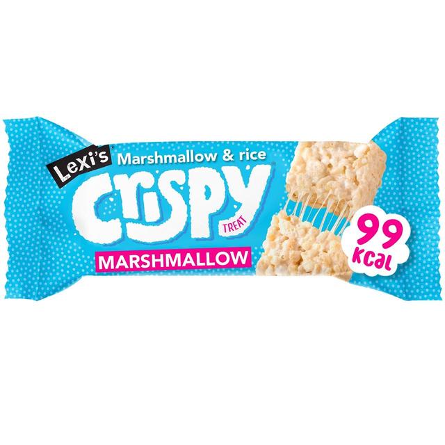Lexi's Crispy Treat - Marshmallow Bliss 26g Botiga
