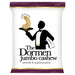 The Dormen Salted Jumbo Cashews 130g Botiga