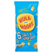 Hula Hoops Salt & Vinegar Multipack Crisps 6 per pack Botiga