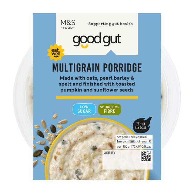 M&S Multigrain Porridge 200g Botiga