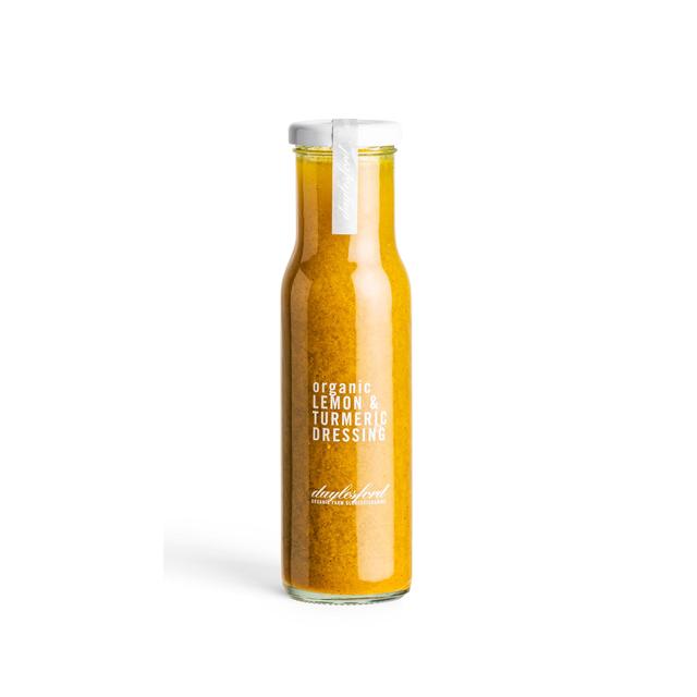 Daylesford Organic Lemon And Turmeric Dressing 230ml Botiga