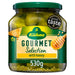 Kuhne Gourmet Selection with Honey 530g Botiga