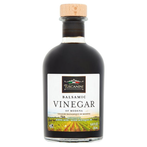 Tuscanini Balsamic Vinegar Of Modena 250ml Botiga