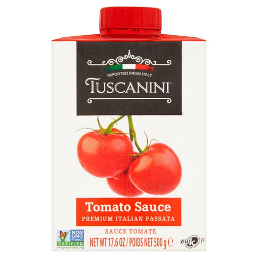 Tuscanini Tomato Passata 500g Botiga
