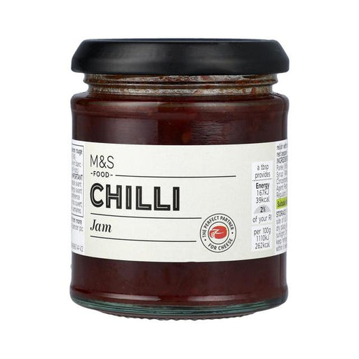 M&S Chilli Jam 210g Botiga