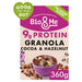 Bio&Me Cocoa & Hazelnut Gut-Loving Prebiotic Granola 360g Botiga