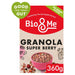 Bio&Me Super Berry Gut-Loving Prebiotic Granola 360g Botiga