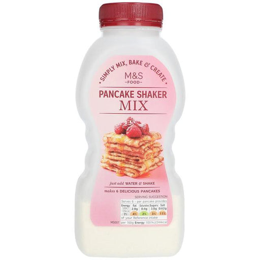 M&S Pancake Shaker Mix 155g Botiga