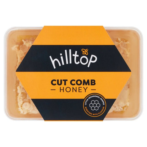 Hilltop Cut Comb Honey 200g Botiga