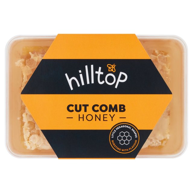 Hilltop Cut Comb Honey 200g Botiga