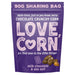 LOVE CORN Milk Chocolate & Sea Salt 90g Botiga