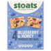 Stoats Blueberry & Honey Porridge  Oat Bars 4 x 42g Botiga