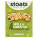 Stoats Apple & Cinnamon Porridge Oat Bars 4 x 42g Botiga