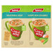 Telma Cup of Soup Vegetable with croutons 2 x 22g Botiga