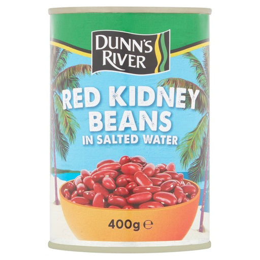 Dunns River Red Kidney Beans 400g Botiga