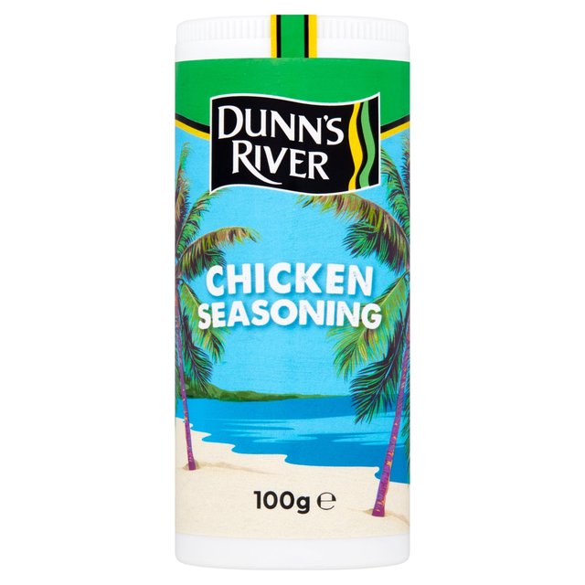 Dunns River Chicken Seasoning 100g Botiga