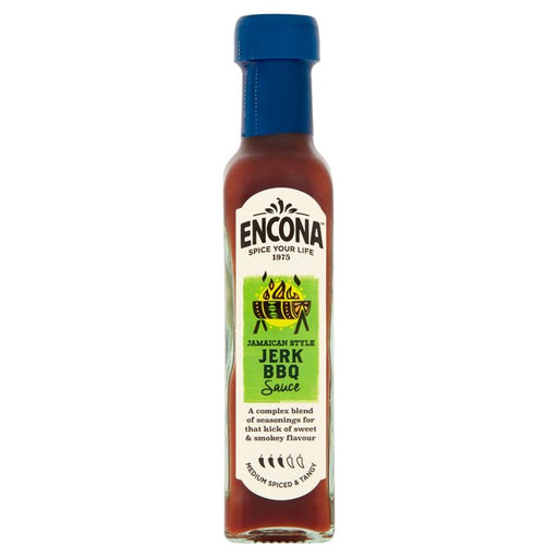 Encona Jamaican Jerk BBQ 142ml Botiga