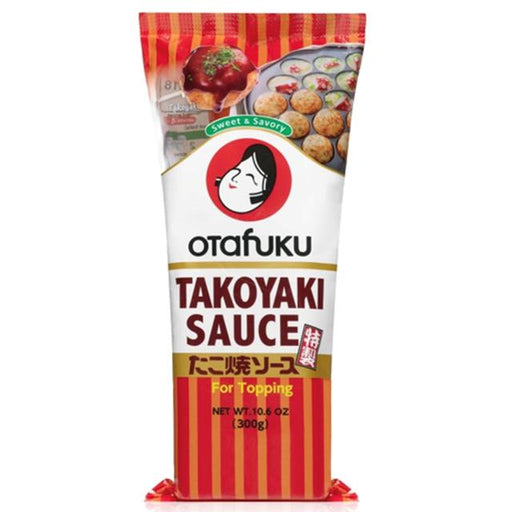 Otafuku Takoyaki Sauce Kokusai 255ml Botiga