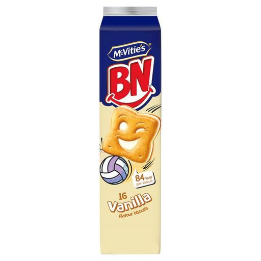 McVitie's BN Vanilla Flavour Biscuits 285g Botiga