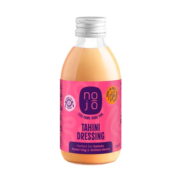 NOJO Tahini Dressing Gluten Free 200ml Botiga