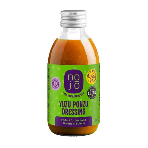 NOJO Yuzu Ponzu Dressing Gluten Free 200ml Botiga