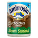 Ambrosia Chocolate Custard Can 400g Botiga