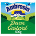 Ambrosia Devon Custard 500g Botiga