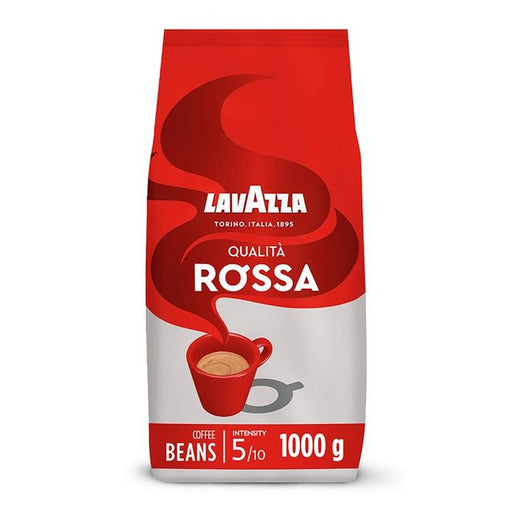 Lavazza Qualita Rossa Coffee Beans 1kg Botiga