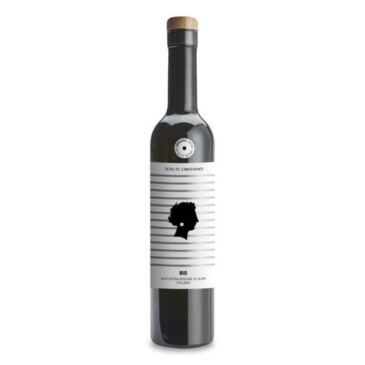 Tenute Cristiano Bio Organic Carolea Extra Virgin Olive Oil 500ml Botiga