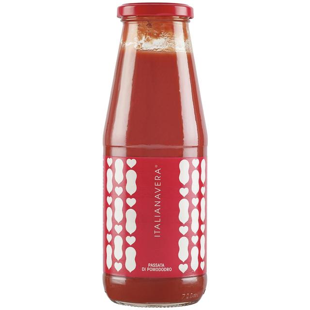 JGF Italianavera Classic Passata 680g Botiga