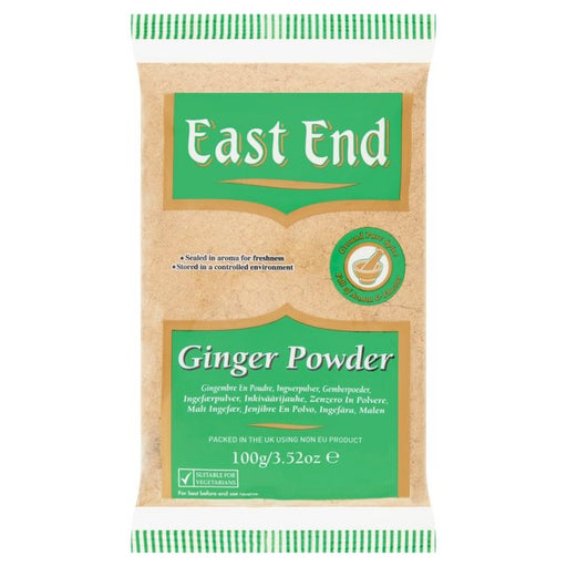 East End Ginger Powder 100g Botiga