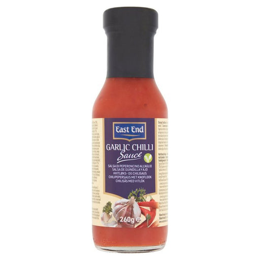 East End Garlic Chilli 260g Botiga