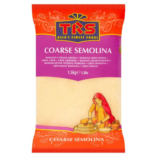TRS Coarse Semolina 1500g Botiga
