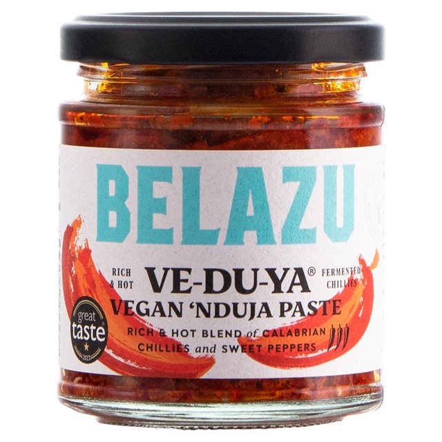 Belazu Vegan 'Nduja 170g Botiga