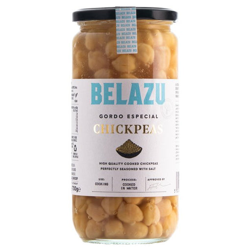 Belazu Chickpeas 700g Botiga