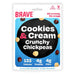 BRAVE Roasted Chickpeas Cookies & Cream 30g Botiga