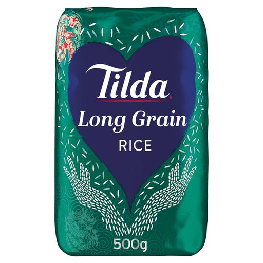 Tilda Long Grain Rice 500g Botiga