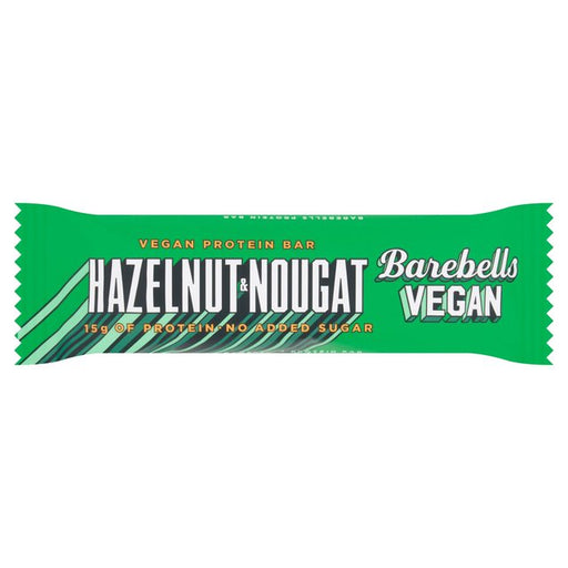 Barebells Vegan Bar Hazelnut Nougat 55g Botiga
