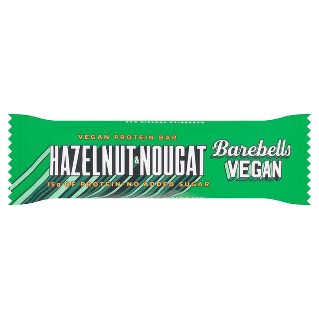 Barebells Vegan Bar Hazelnut Nougat 55g Botiga